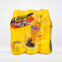 Nước tăng lực Number 1 (lốc 6 chai x 330mml)