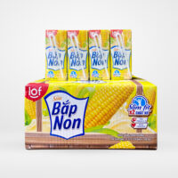 Sữa bắp non Lif (thùng 24 hộp x 180ml)