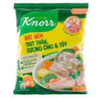 Hạt Nêm Knorr Từ Thịt Thăn Xương Ống Và Tủy 400g (GÓI)