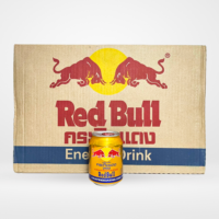 Nước bò húc Thái (thùng 24 lon x 250ml)