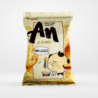 Bánh gạo An vị tự nhiên orion ( gói x 151,2g )