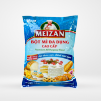 Bột mì đa dụng cao cấp Meizan (túi 1kg)