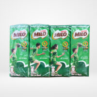 Sữa Nestle Milo lúa mạch (vỉ 4 hộp x 180ml)