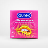 Bao cao su Durex Pleasuremax (hộp 3 cái )