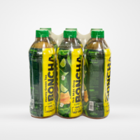 Trà mật ong Boncha vị chanh (lốc 6 chai x450ml)