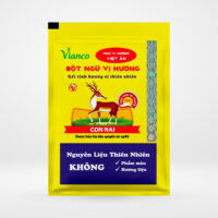 Bột ngũ vị hương Vianco (gói 10g)