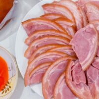 Chân giò ủ muối ( gói 300g )