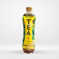 Trà ô long Tea Plus vị chanh (chai x 450ml)