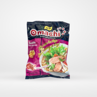 Mì omachi sườn hầm ngũ quả (gói x 80g)