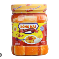 Chao bông mai ( hũ x 750g )