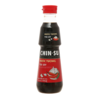 Nước Tương Chin Su Tỏi ớt 330ml