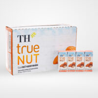 Sữa hạt hạnh nhân TH True Nut hộp 180ml (thùng 48 hộp x 180ml)