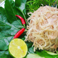 Nem nắm Nam Định ( 1 cái)