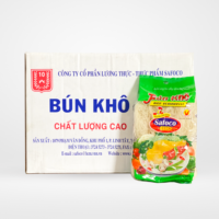 Bún khô Safoco (thùng x 20 gói x 400g)