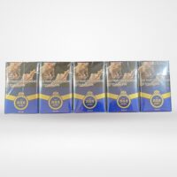 Thuốc lá Ba Số 555 Việt Nam bao ngắn (cây 10 bao)