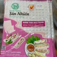 Bánh tráng Tân Nhiên ( túi 120gr)