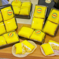 Bánh crep sầu ngàn lớp nhà 9 sạch- ( 2 cái)