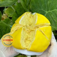 Bánh crep sầu ngàn lớp nhà 9 sạch- truyền thống ( size đại 16cm)