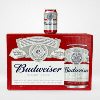 Bia Budweiser (thùng 24 lon x 330ml)