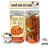 Bò khô xé sợi (hộp x 300g)