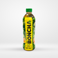 Trà mật ong Boncha vị chanh (chai x 450ml)