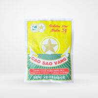 Dầu cù là Cao Sao Vàng (1 gói x 3g)