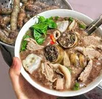 Cháo lòng (及第粥)