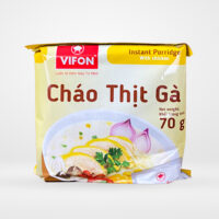 Cháo thịt gà Vifon (gói 70g)