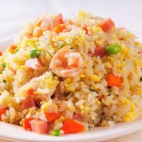 Cơm rang hải sản (海鲜炒饭)
