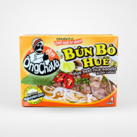 Viên gia vị bún bò huế Ông Chà Và (hộp 4 viên) (75g)