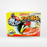 Viên gia vị phở bò Ông Chà Và (hộp 4 viên) (75g)