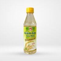 Dấm gạo lên men Aj Ajinomoto (chai 400ml)