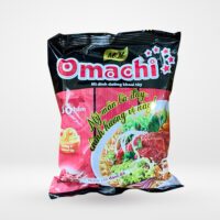 Mì Omachi xốt bò hầm (gói x 80g)