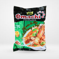 Mì Omachi tôm chua cay thái (gói x 80g)