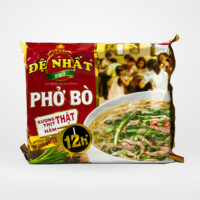 Phở bò Đệ Nhất (gói 65g)