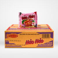 Mì Hảo Hảo tôm chua cay Acecook (thùng 30 gói x 75g)