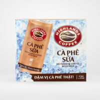 Cafe sữa Highlands Coffee (lốc 6 lon x 235ml)