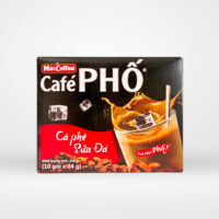 Cafe Phố sữa đá-Maccoffee (hộp 10 Gói*24g)