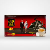 Cafe hòa tan Trung Nguyên G7 3in1 (hộp 21 gói x 16g)