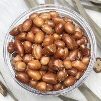 Lạc rang muối ( hộp x 500g )