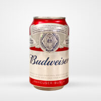 Bia Budweiser (lon 330ml)