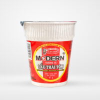 Mì ly Modern vị lẩu thái tôm (ly 65g)