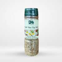 Muối tiêu Tây Ninh Dh Foods (lọ 120g)
