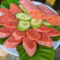 Nem cây lá ổi ( 1 cái)