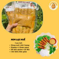 Nem lụi Huế ( túi 500gr)
