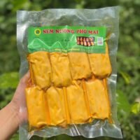 Nem nướng Phô mai ( gói 500gr)