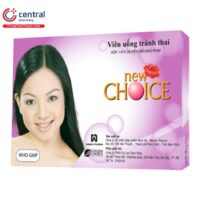 Thuốc tránh thai hàng ngày New Choice ( Vỉ x 28 viên )