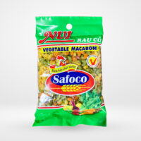 Nui rau củ ống ngắn Safaco (gói 200g)