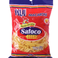 Nui ống lớn Safoco (gói 400g)