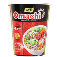 Mì ly omachi xốt bò hầm ( Ly 70g )